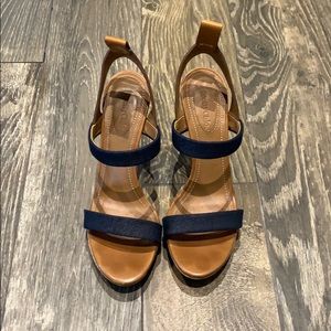 See by Chloe heeled sandals